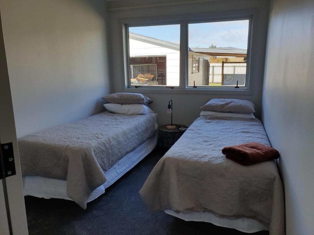 Vila Kiwiana Gem Reefton Exteriér fotografie
