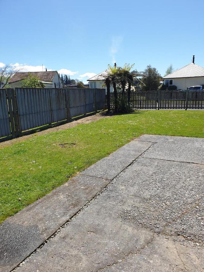 Vila Kiwiana Gem Reefton Exteriér fotografie