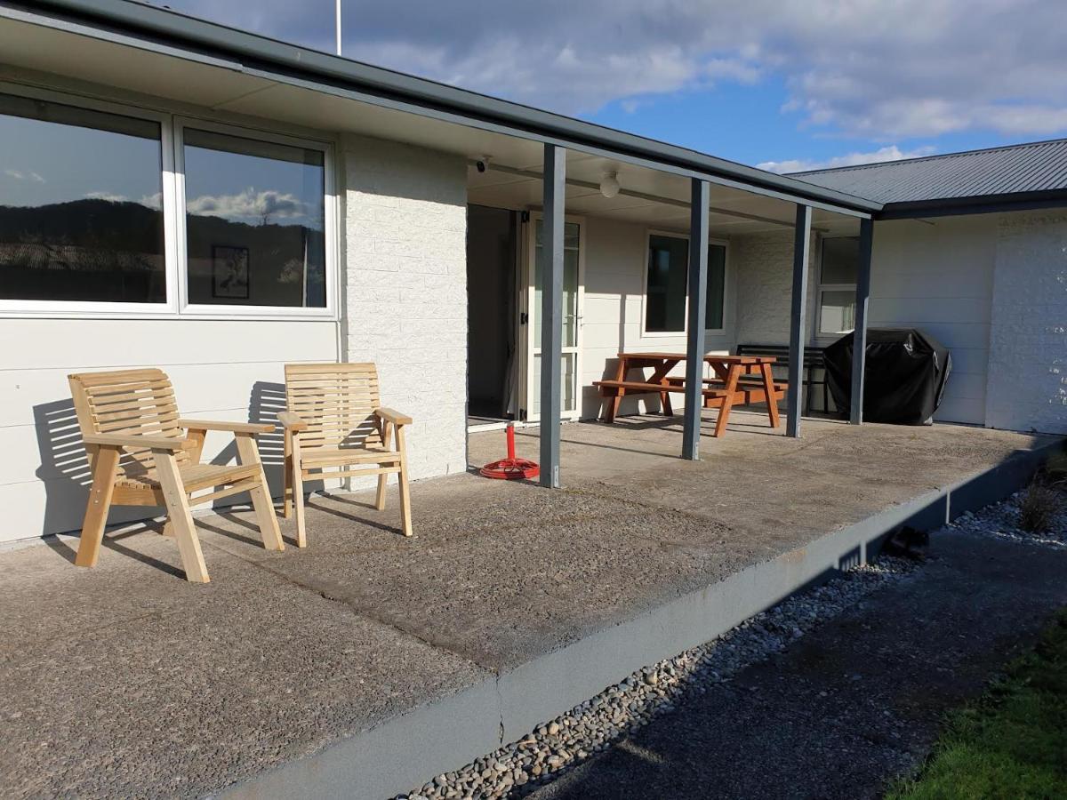 Vila Kiwiana Gem Reefton Exteriér fotografie